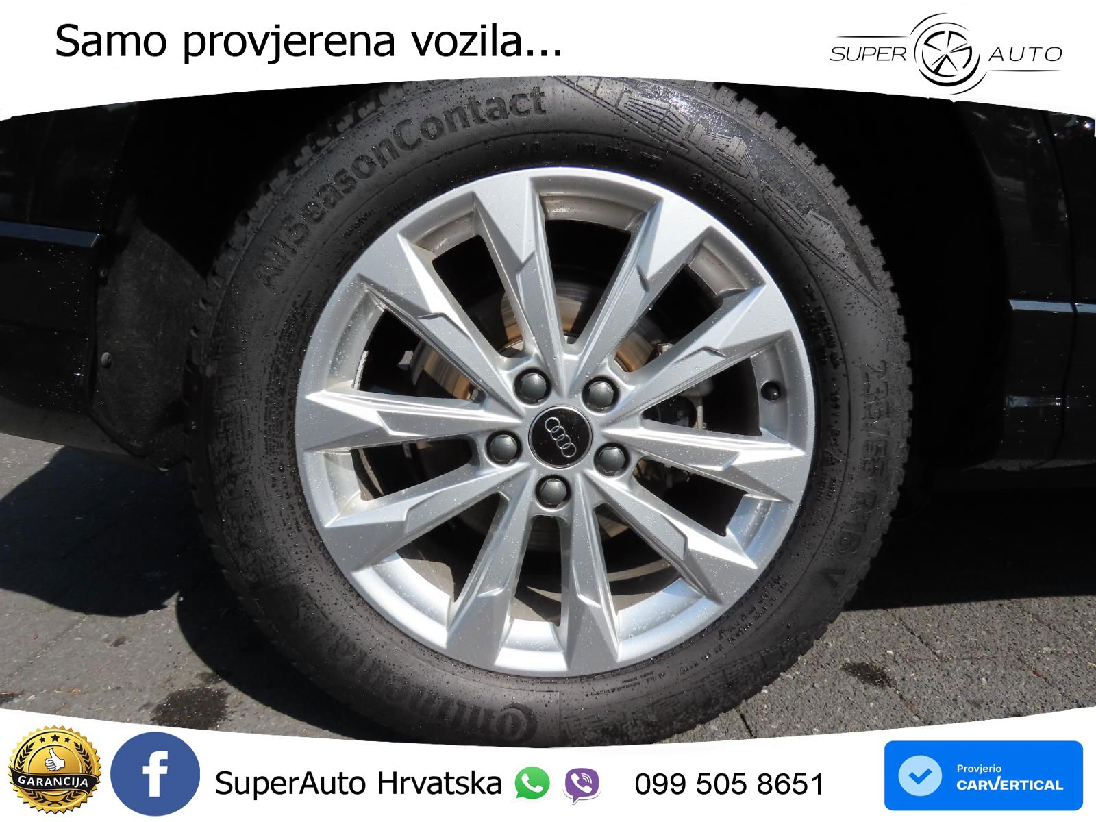 Audi Q3 35 TFSI (150 KS) S tronic advanced