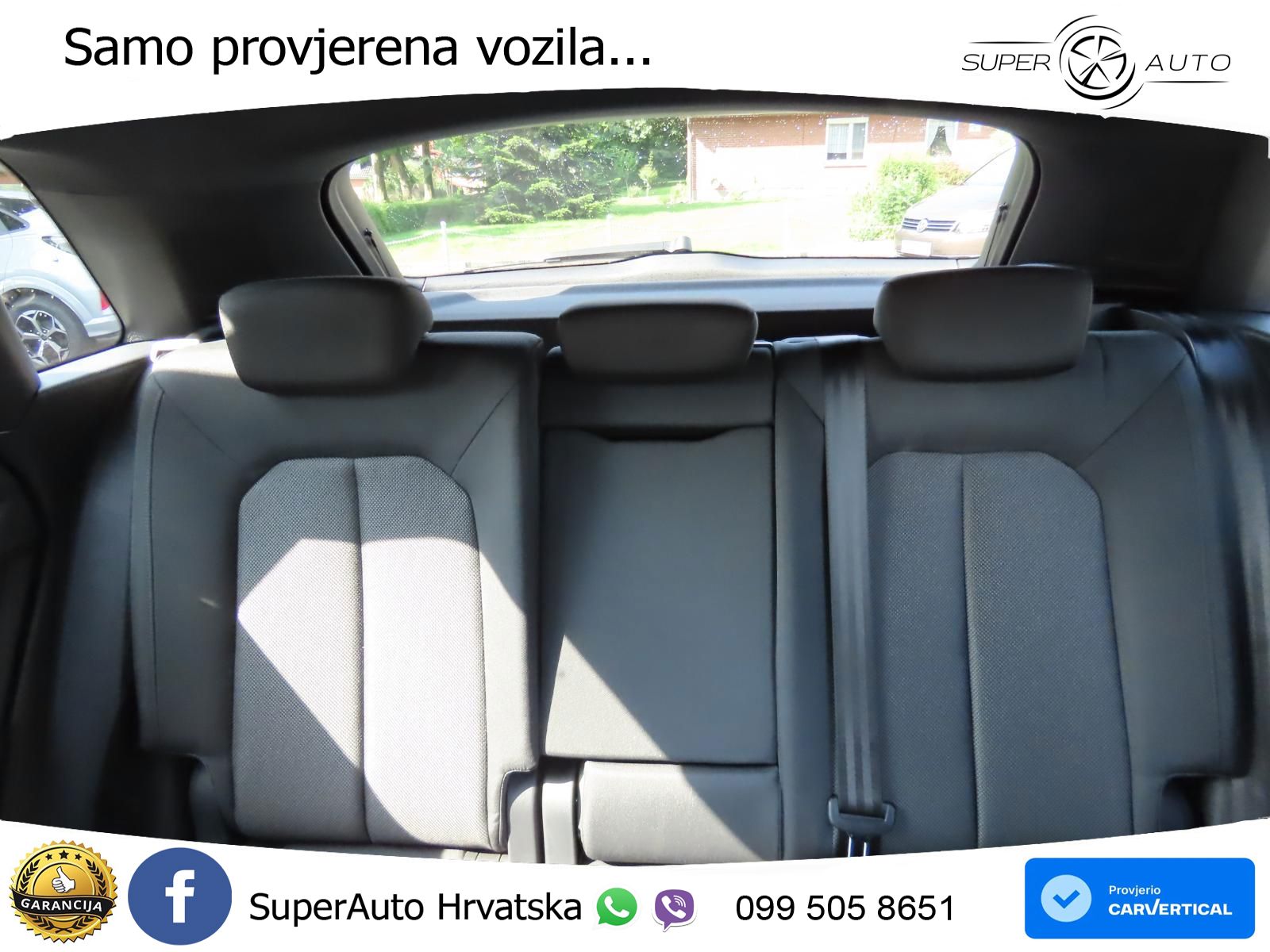 Audi Q3 35 TFSI (150 KS) S tronic advanced