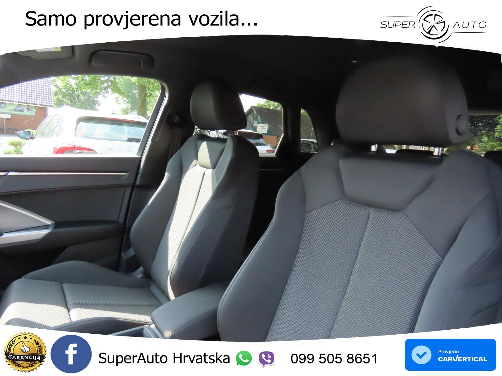 Audi Q3 35 TFSI (150 KS) S tronic advanced