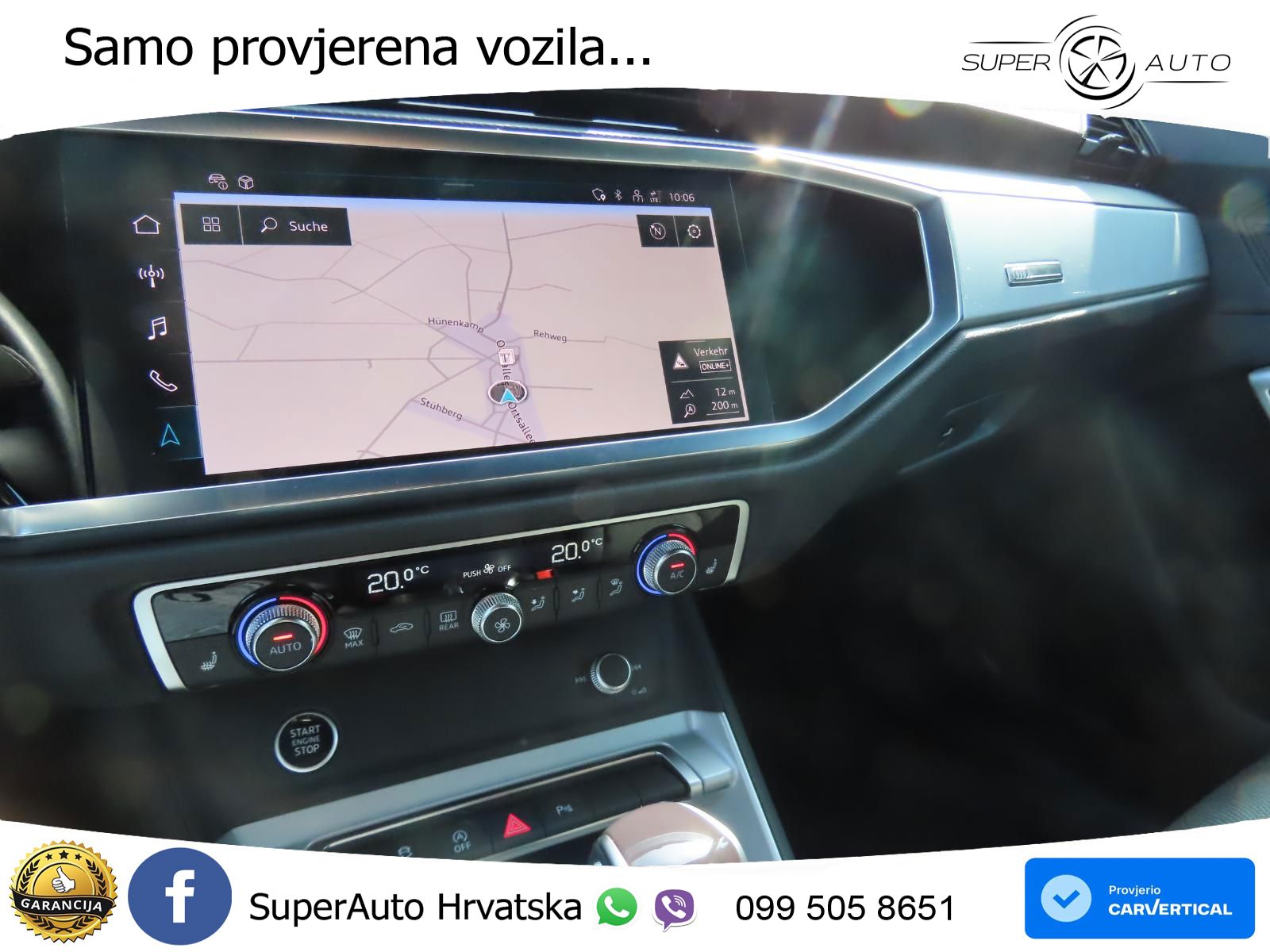 Audi Q3 35 TFSI (150 KS) S tronic advanced