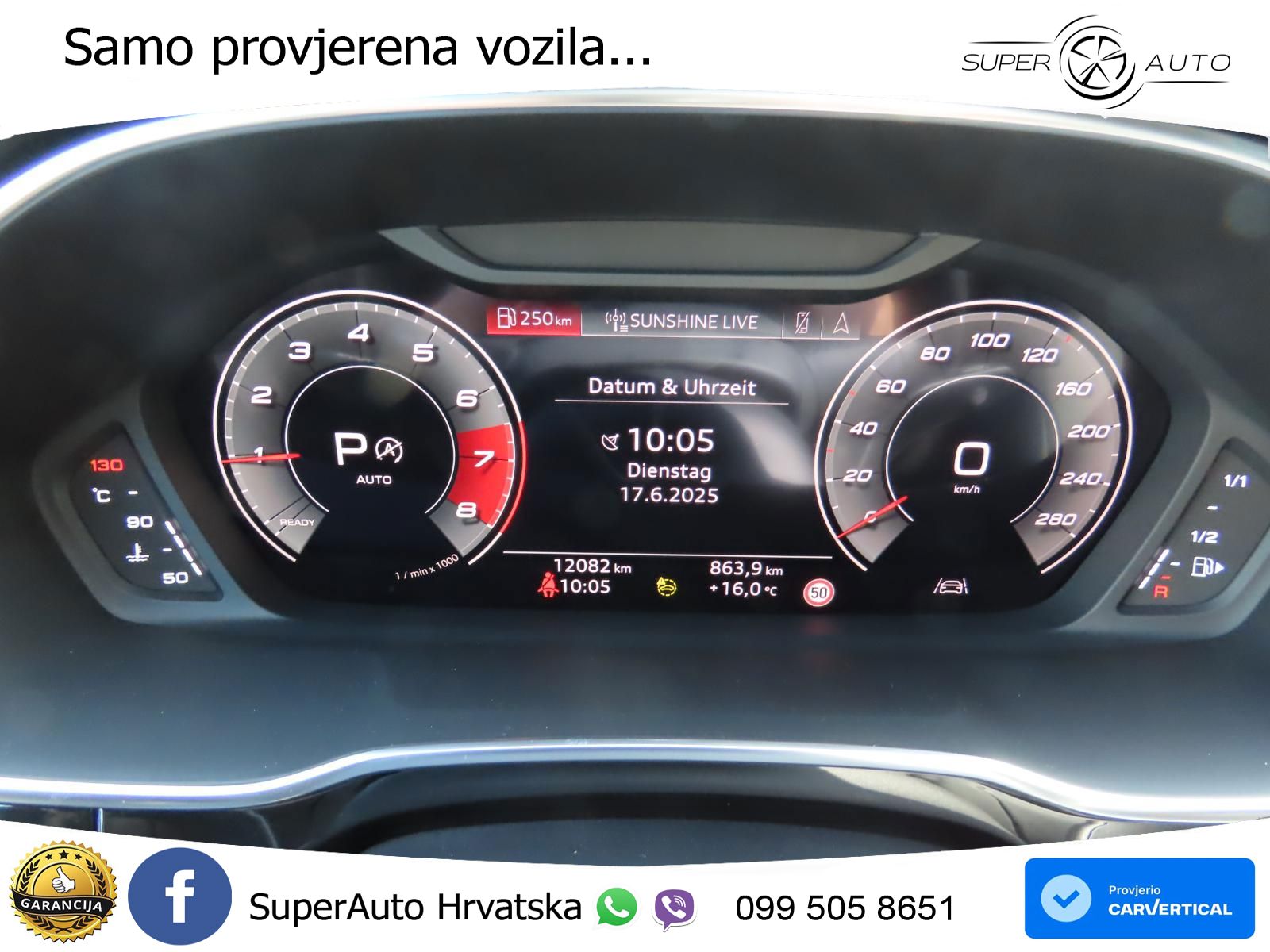 Audi Q3 35 TFSI (150 KS) S tronic advanced