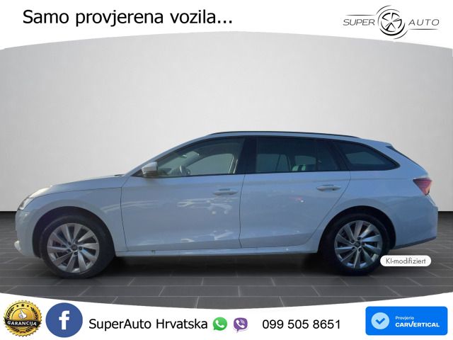 Škoda Octavia Combi 2.0 TDI (150 KS) DSG Selection LED+GR SJED+ACC