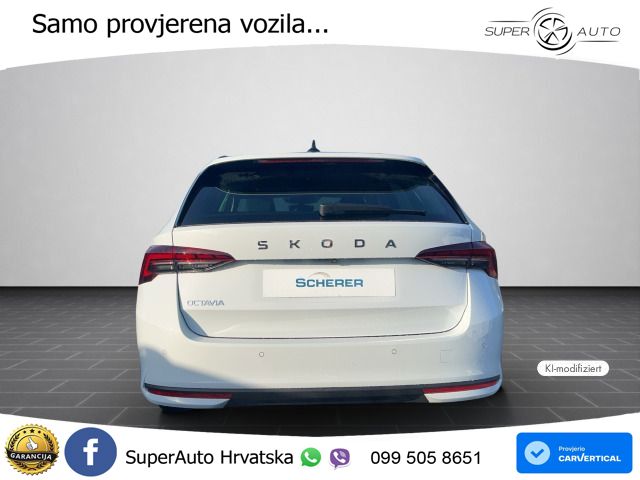 Škoda Octavia Combi 2.0 TDI (150 KS) DSG Selection LED+GR SJED+ACC