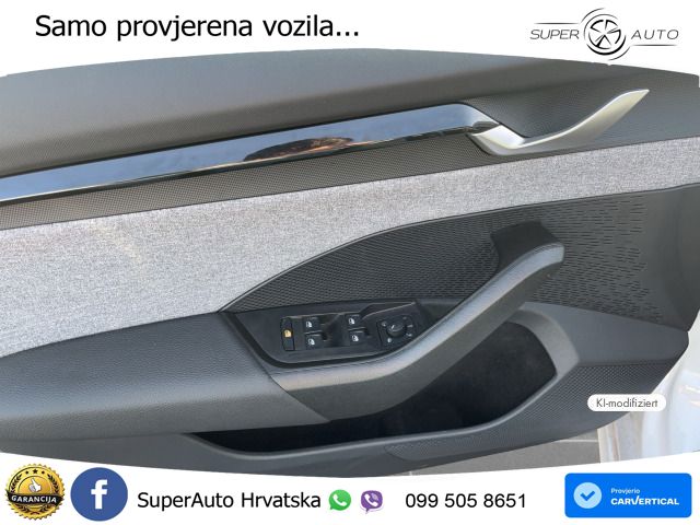Škoda Octavia Combi 2.0 TDI (150 KS) DSG Selection LED+GR SJED+ACC