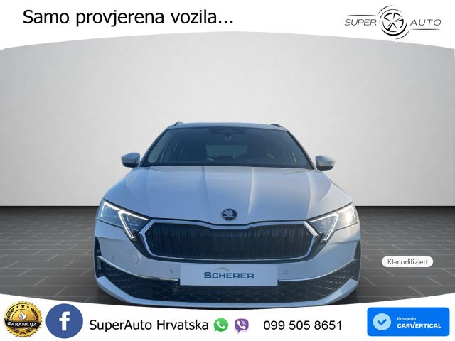 Škoda Octavia Combi 2.0 TDI (150 KS) DSG Selection LED+GR SJED+ACC