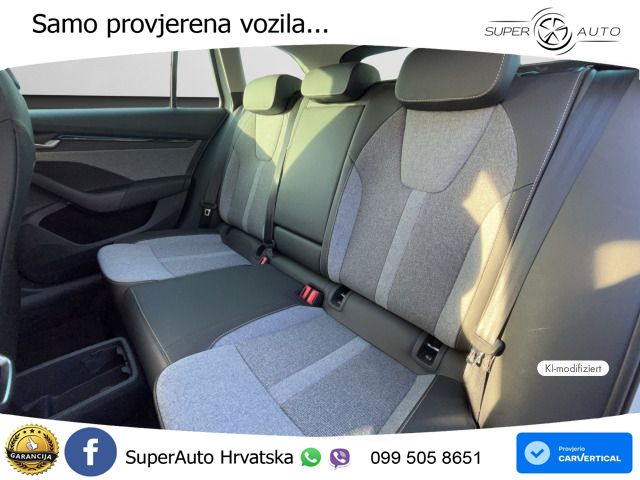 Škoda Octavia Combi 2.0 TDI (150 KS) DSG Selection LED+GR SJED+ACC
