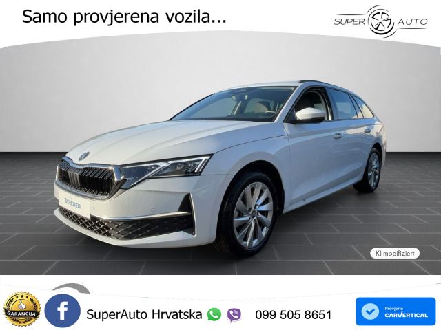Škoda Octavia Combi 2.0 TDI (150 KS) DSG Selection LED+GR SJED+ACC