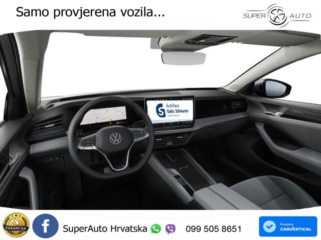 Volkswagen Passat Variant 1.5 eTSI (150 KS) DSG Business LED+GR SJED+ACC