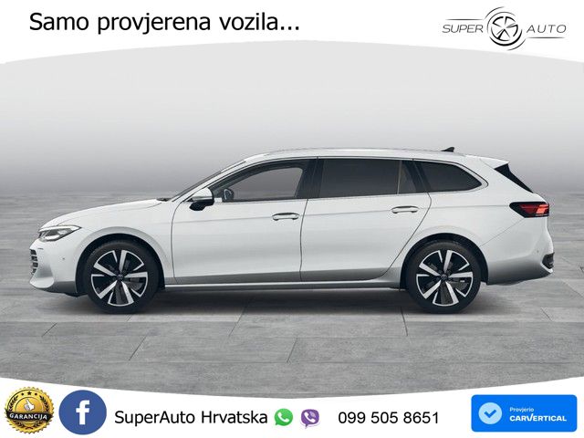 Volkswagen Passat Variant 1.5 eTSI (150 KS) DSG Business LED+GR SJED+ACC