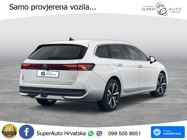 Volkswagen Passat Variant 1.5 eTSI (150 KS) DSG Business LED+GR SJED+ACC