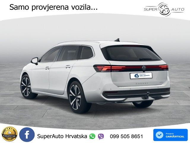 Volkswagen Passat Variant 1.5 eTSI (150 KS) DSG Business LED+GR SJED+ACC