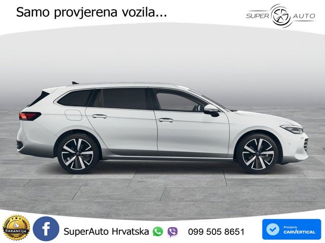 Volkswagen Passat Variant 1.5 eTSI (150 KS) DSG Business LED+GR SJED+ACC