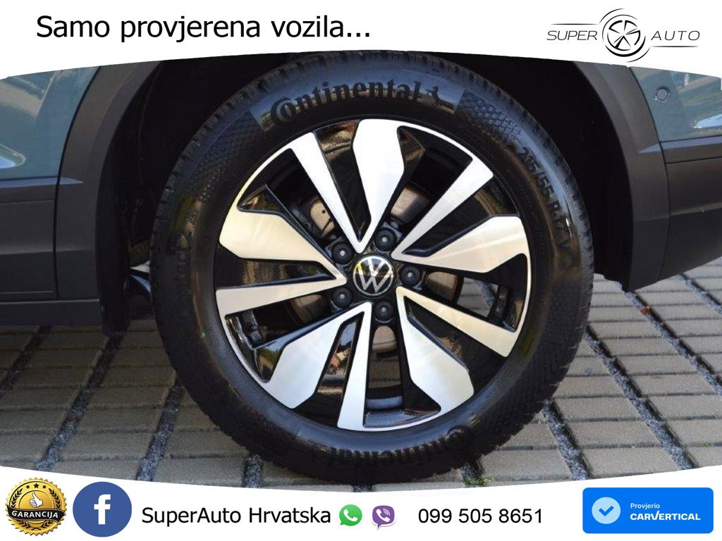Volkswagen T-Roc I 1.5 TSI (150 KS) LED+GR SJED+ACC