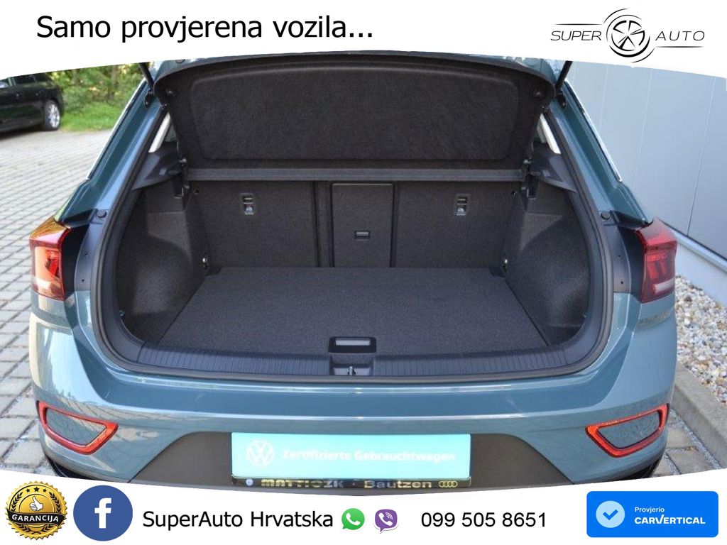 Volkswagen T-Roc I 1.5 TSI (150 KS) LED+GR SJED+ACC