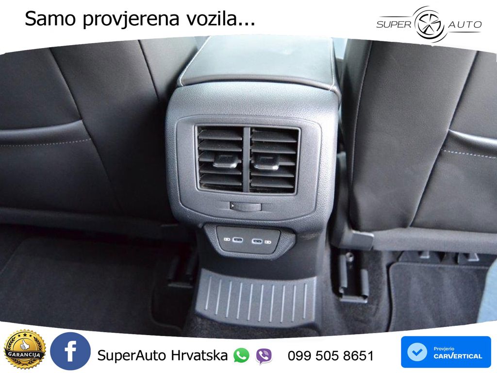 Volkswagen T-Roc I 1.5 TSI (150 KS) LED+GR SJED+ACC