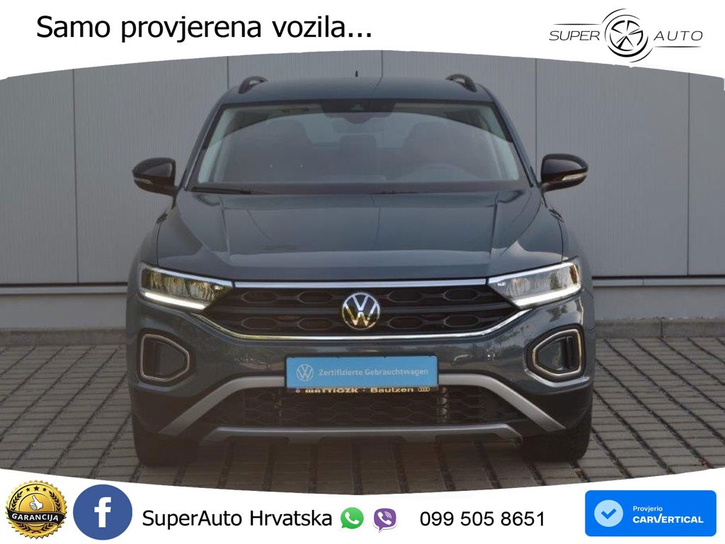 Volkswagen T-Roc I 1.5 TSI (150 KS) LED+GR SJED+ACC