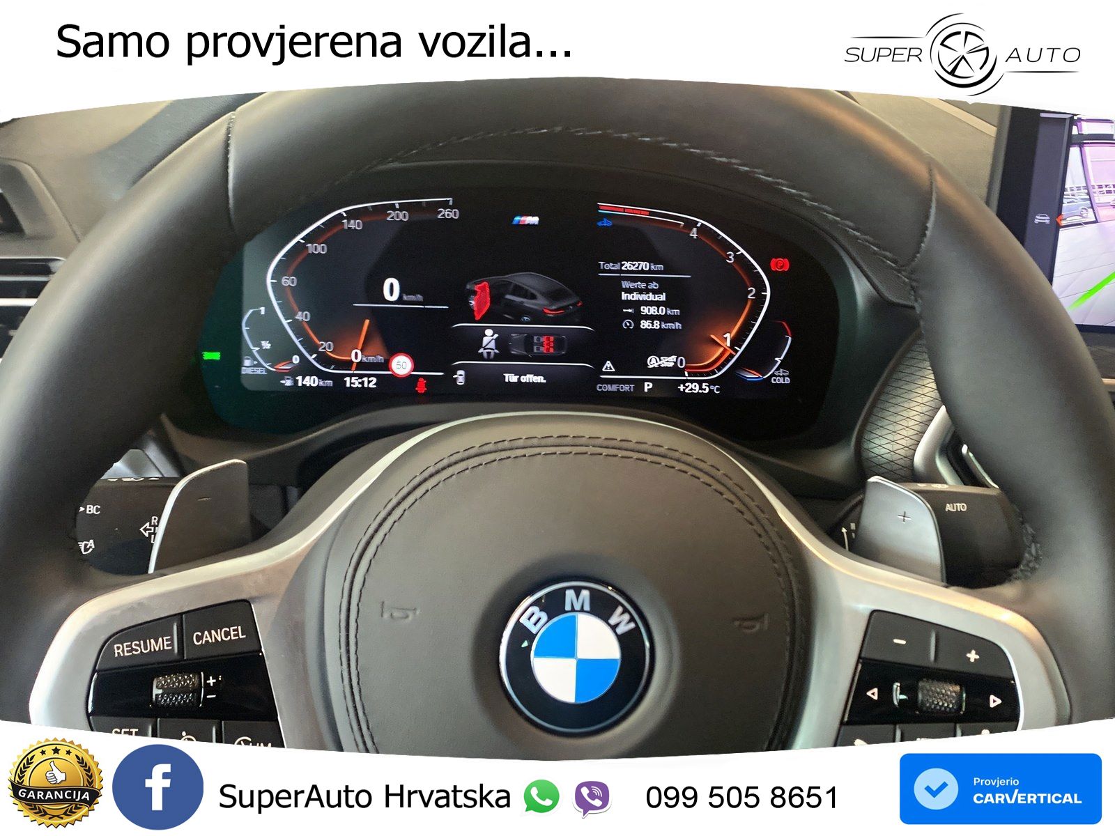 BMW X4 20d (190 KS) xDrive Steptronic M Sport