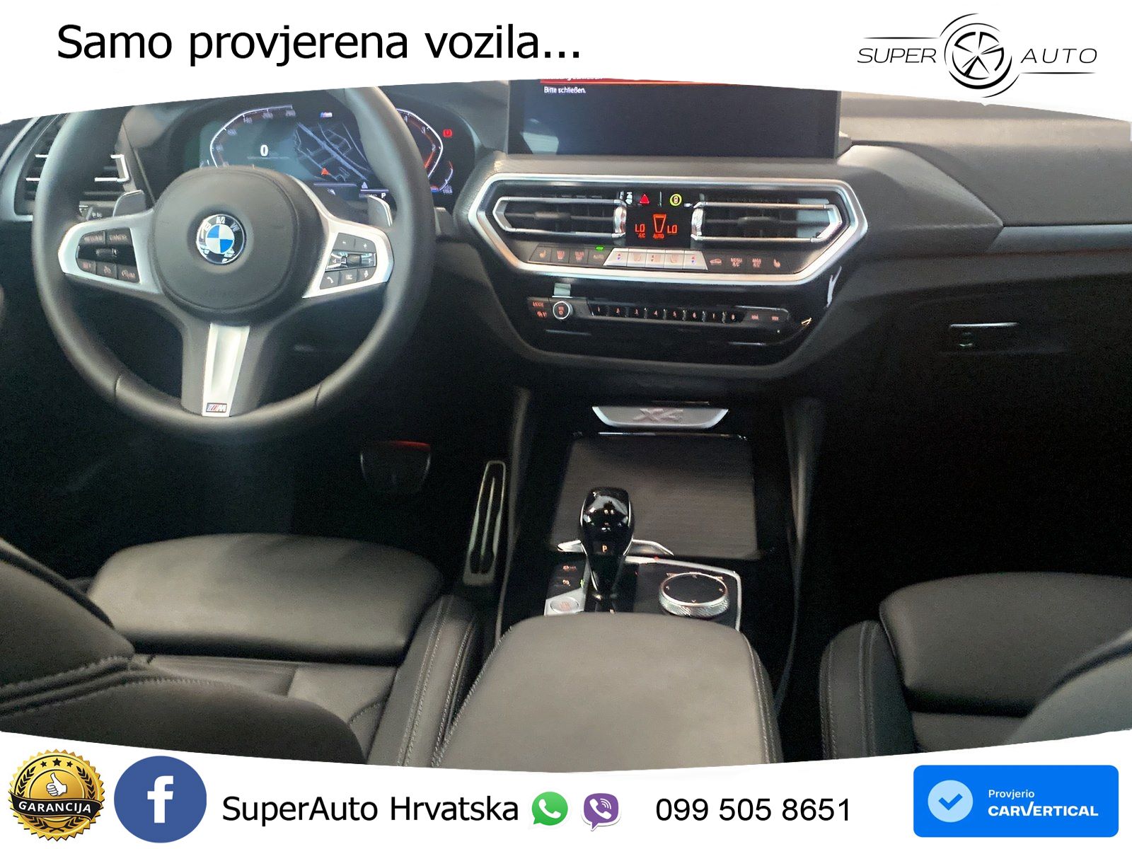 BMW X4 20d (190 KS) xDrive Steptronic M Sport