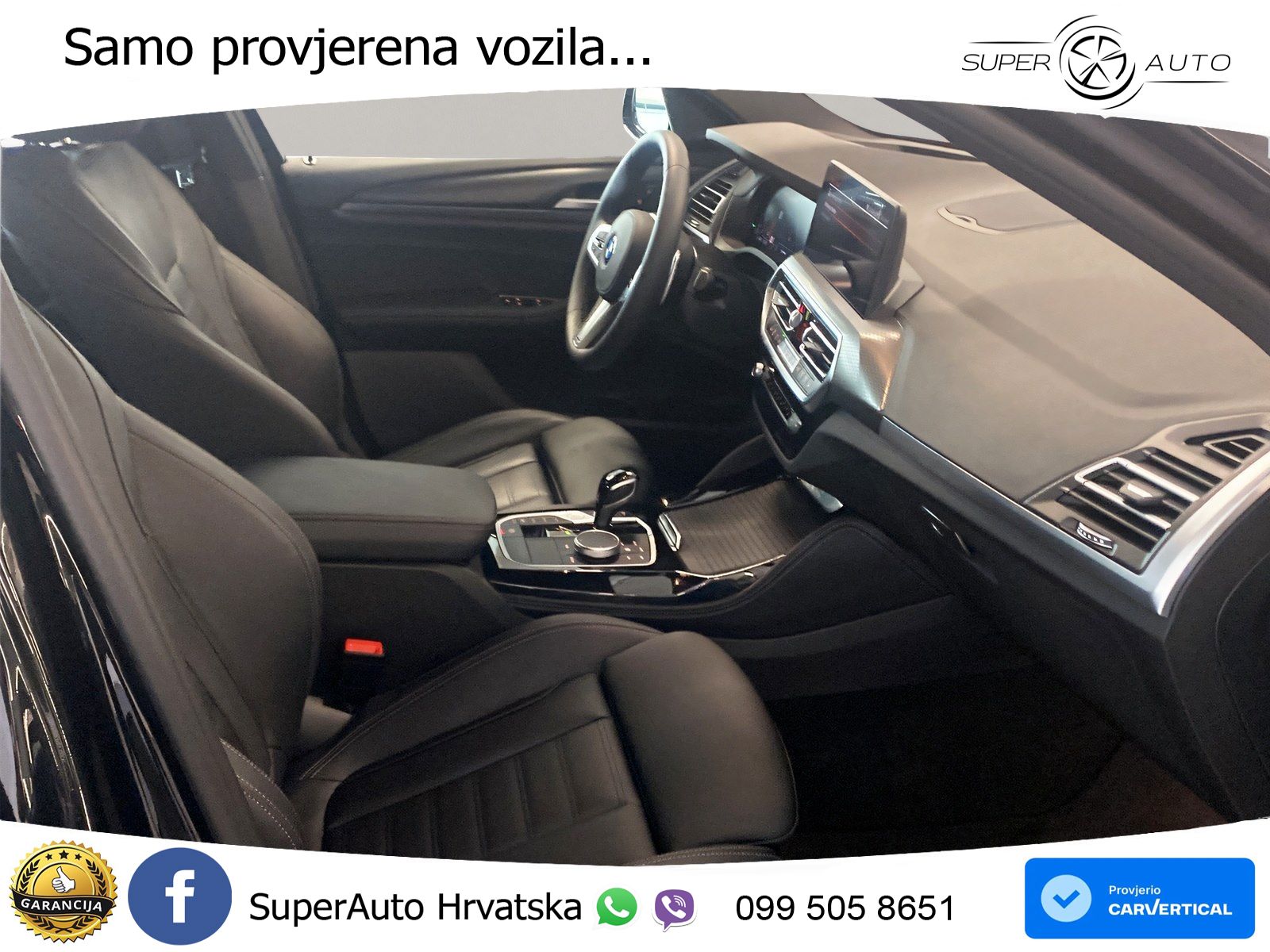 BMW X4 20d (190 KS) xDrive Steptronic M Sport