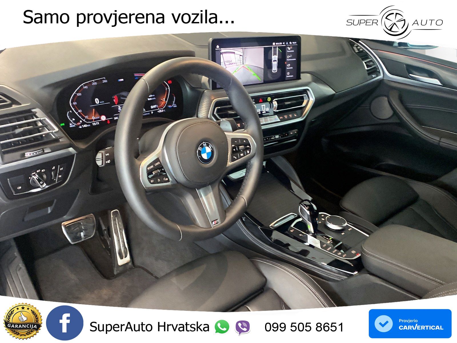 BMW X4 20d (190 KS) xDrive Steptronic M Sport