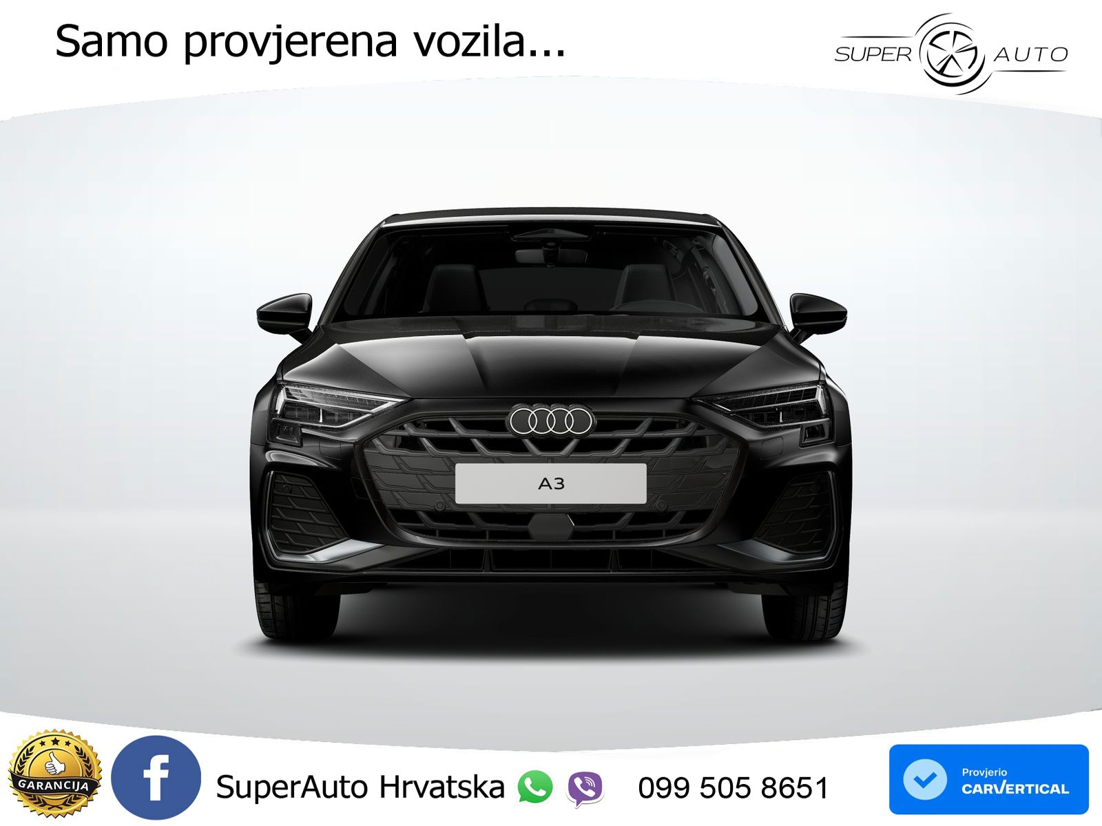 Audi A3 Sportback 40 TFSI e (204 KS) Plug-in Hybrid S tronic S line LED+GR SJED+ACC