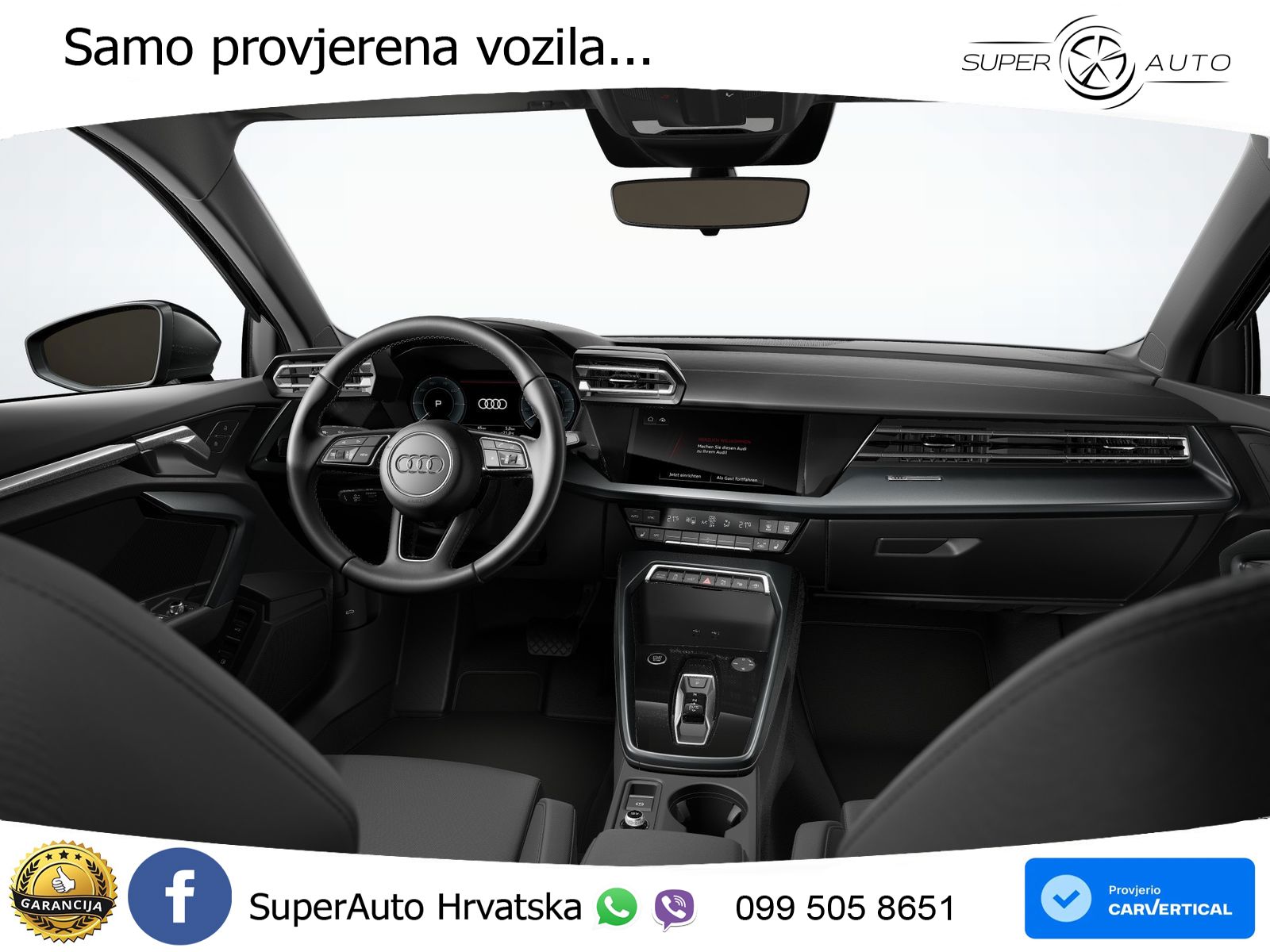 Audi A3 Sportback 40 TFSI e (204 KS) Plug-in Hybrid S tronic S line LED+GR SJED+ACC