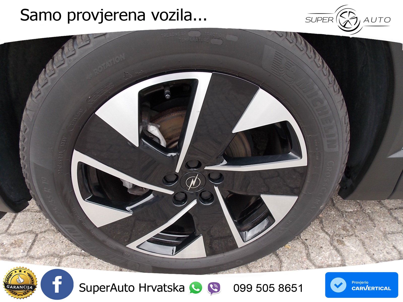 Opel Grandland 1.2 Turbo (145 KS) Hybrid eDCT GS LED+GR SJED+ACC