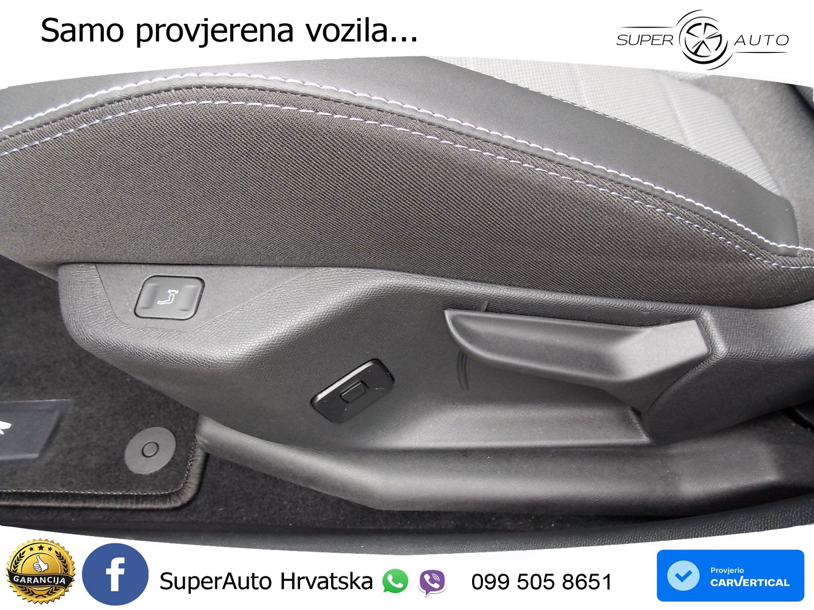 Opel Grandland 1.2 Turbo (145 KS) Hybrid eDCT GS LED+GR SJED+ACC