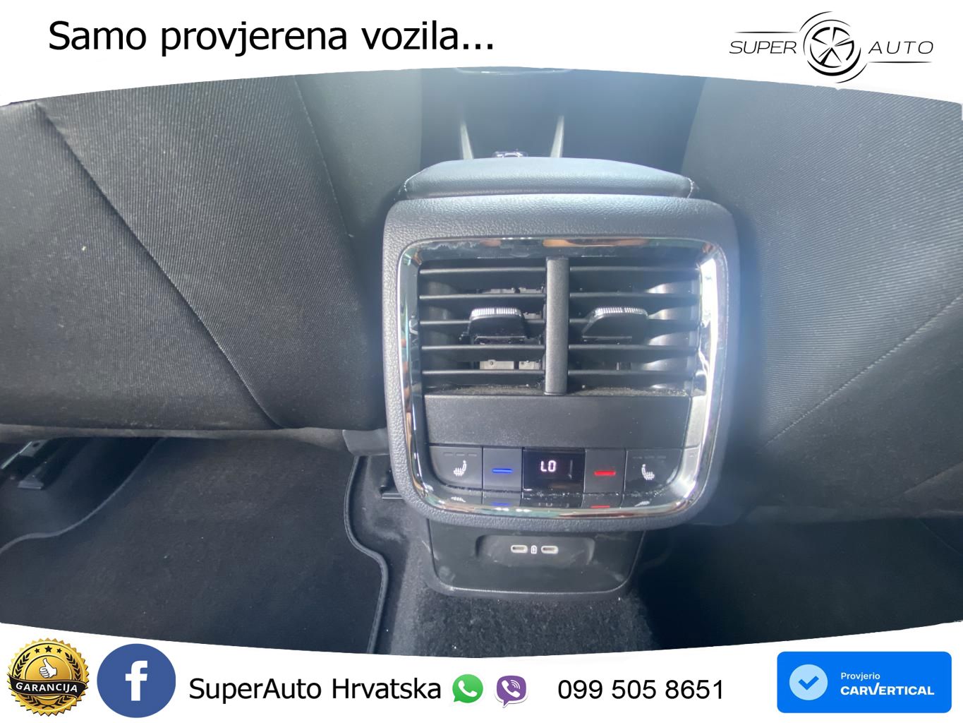 Škoda Octavia Combi 1.5 TSI EVO e-TEC (150 KS) DSG LED+GR SJED+ACC