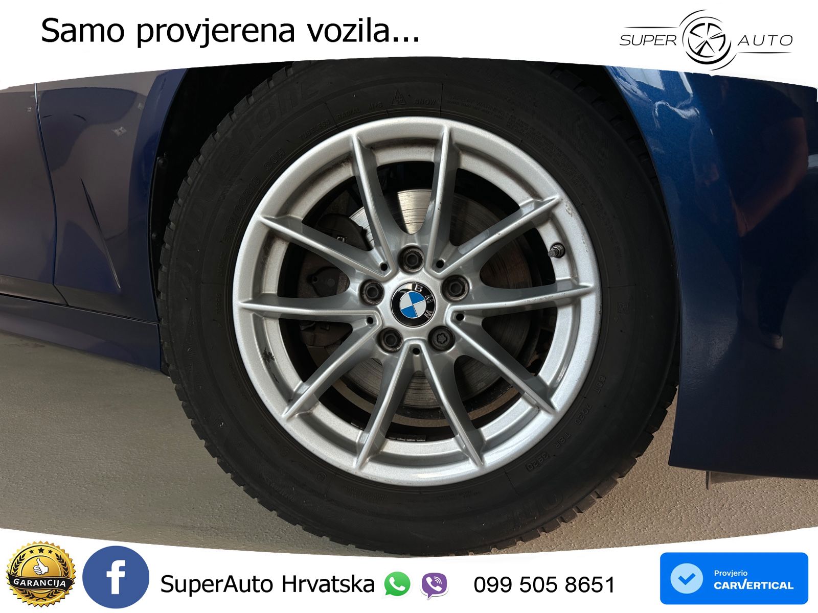 BMW 320i (184 KS) Steptronic Advantage