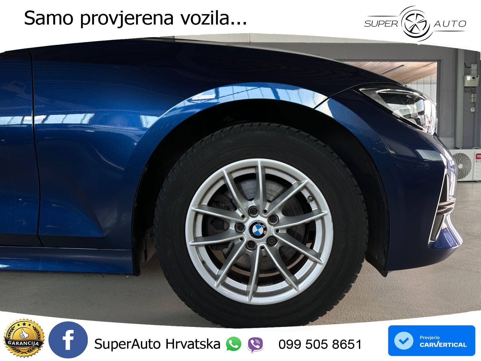 BMW 320i (184 KS) Steptronic Advantage