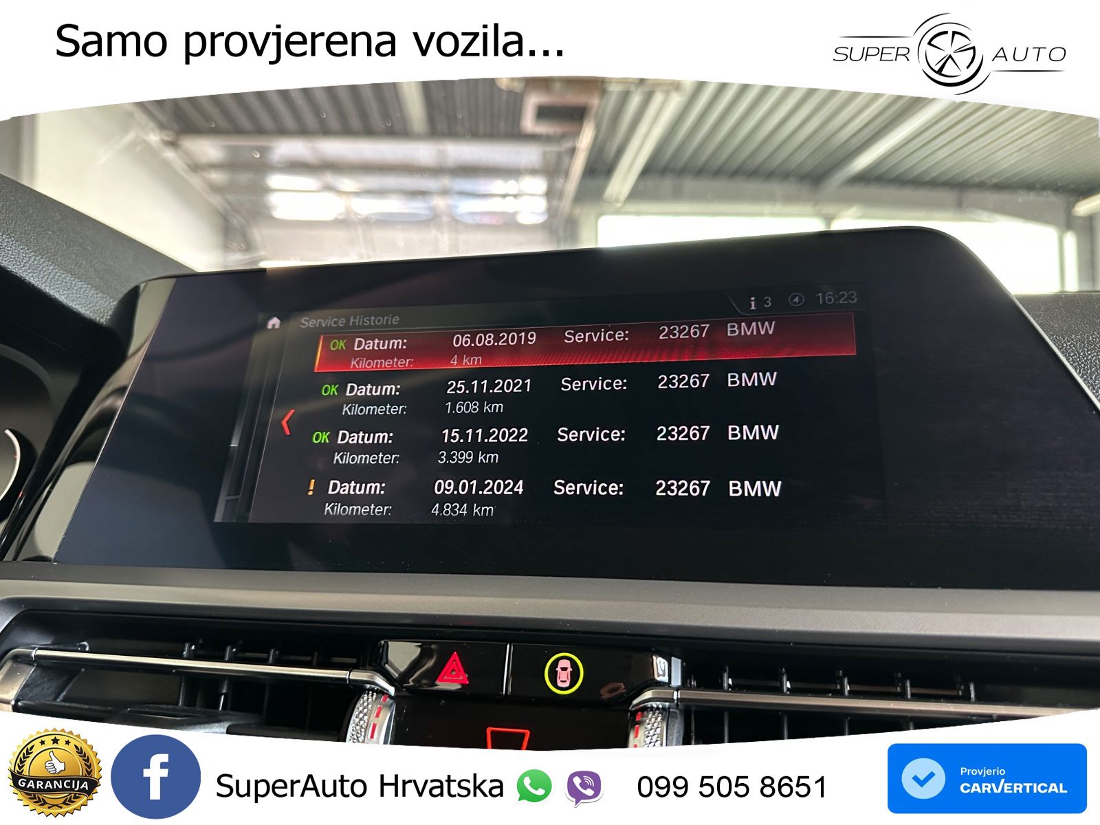 BMW 320i (184 KS) Steptronic Advantage