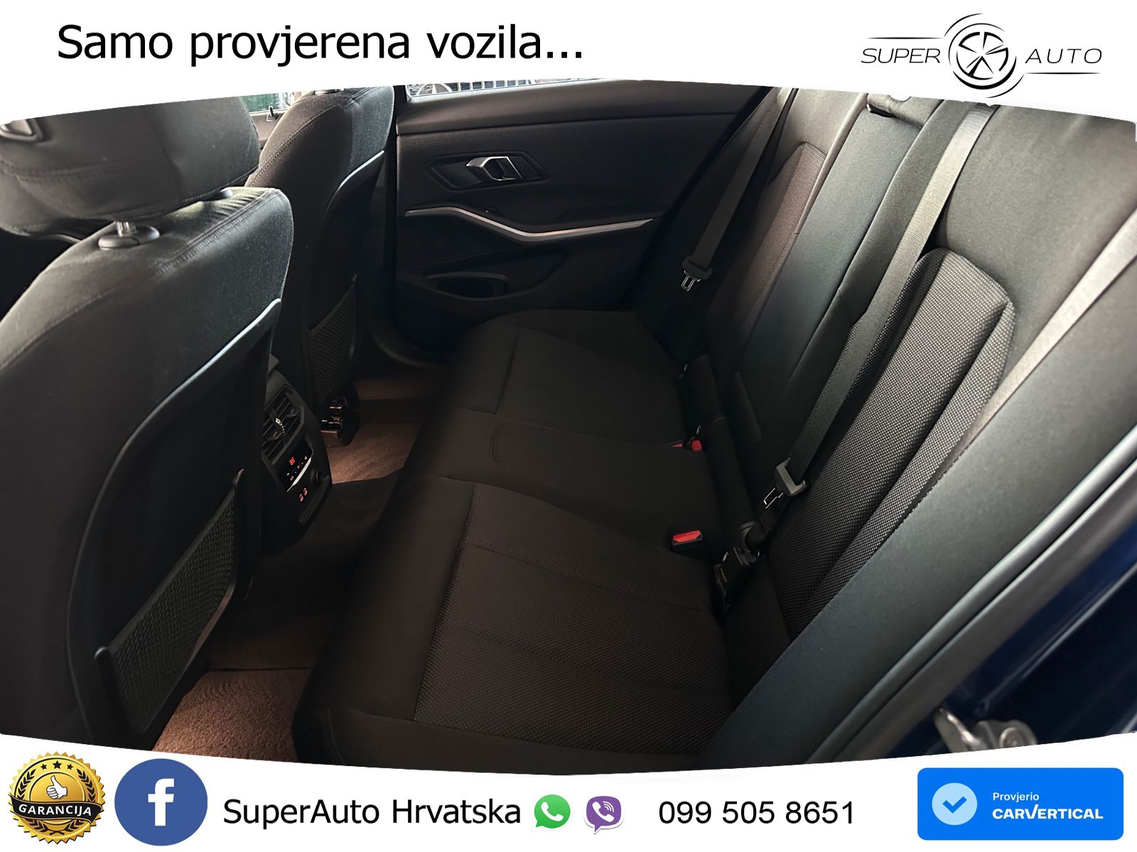 BMW 320i (184 KS) Steptronic Advantage