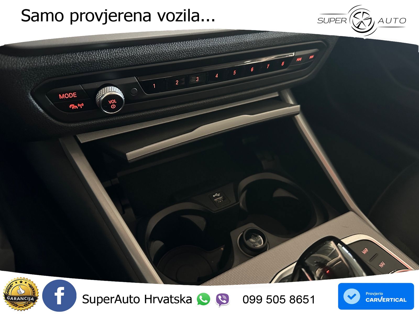 BMW 320i (184 KS) Steptronic Advantage