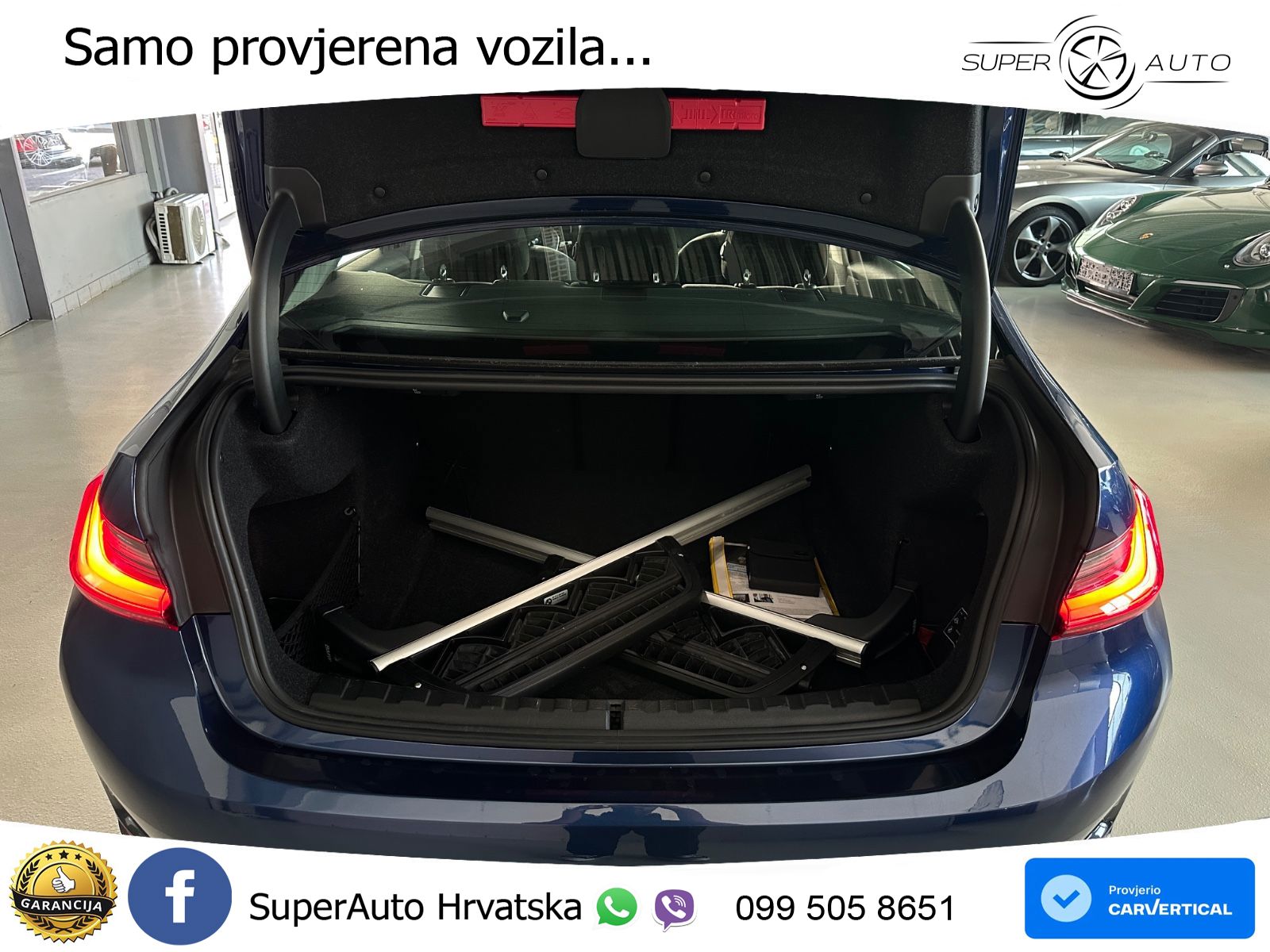 BMW 320i (184 KS) Steptronic Advantage