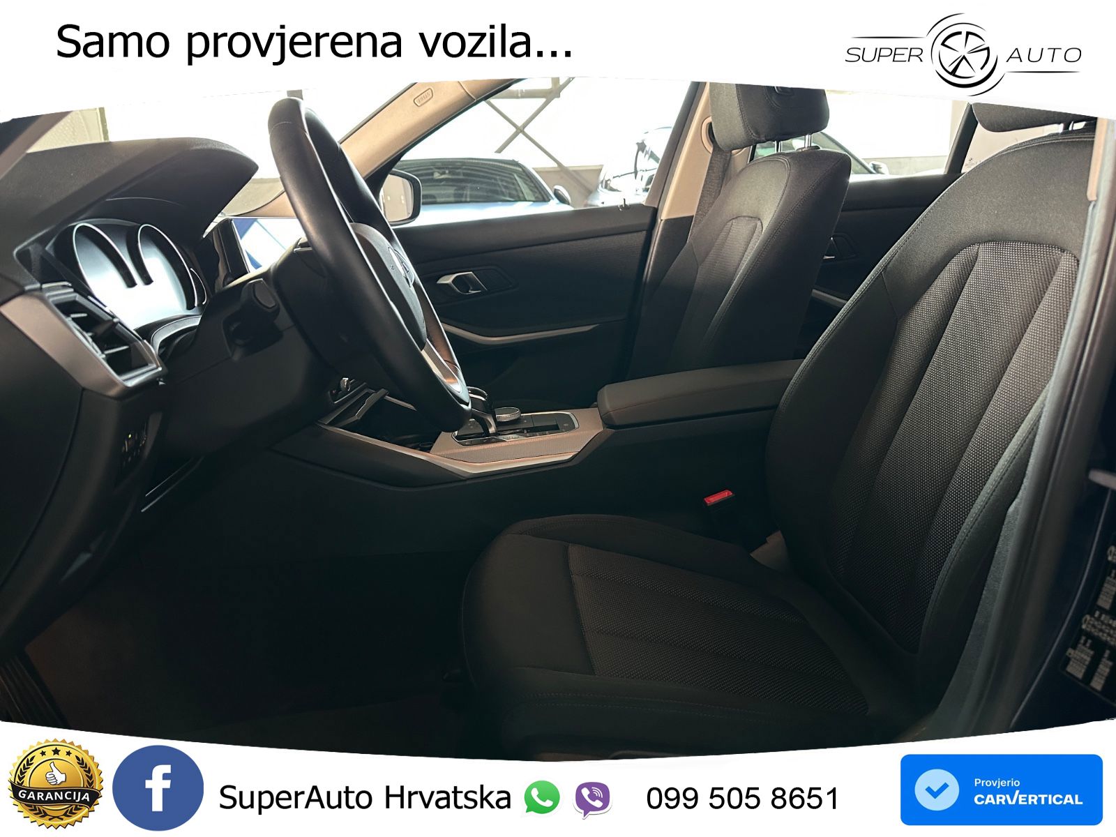 BMW 320i (184 KS) Steptronic Advantage