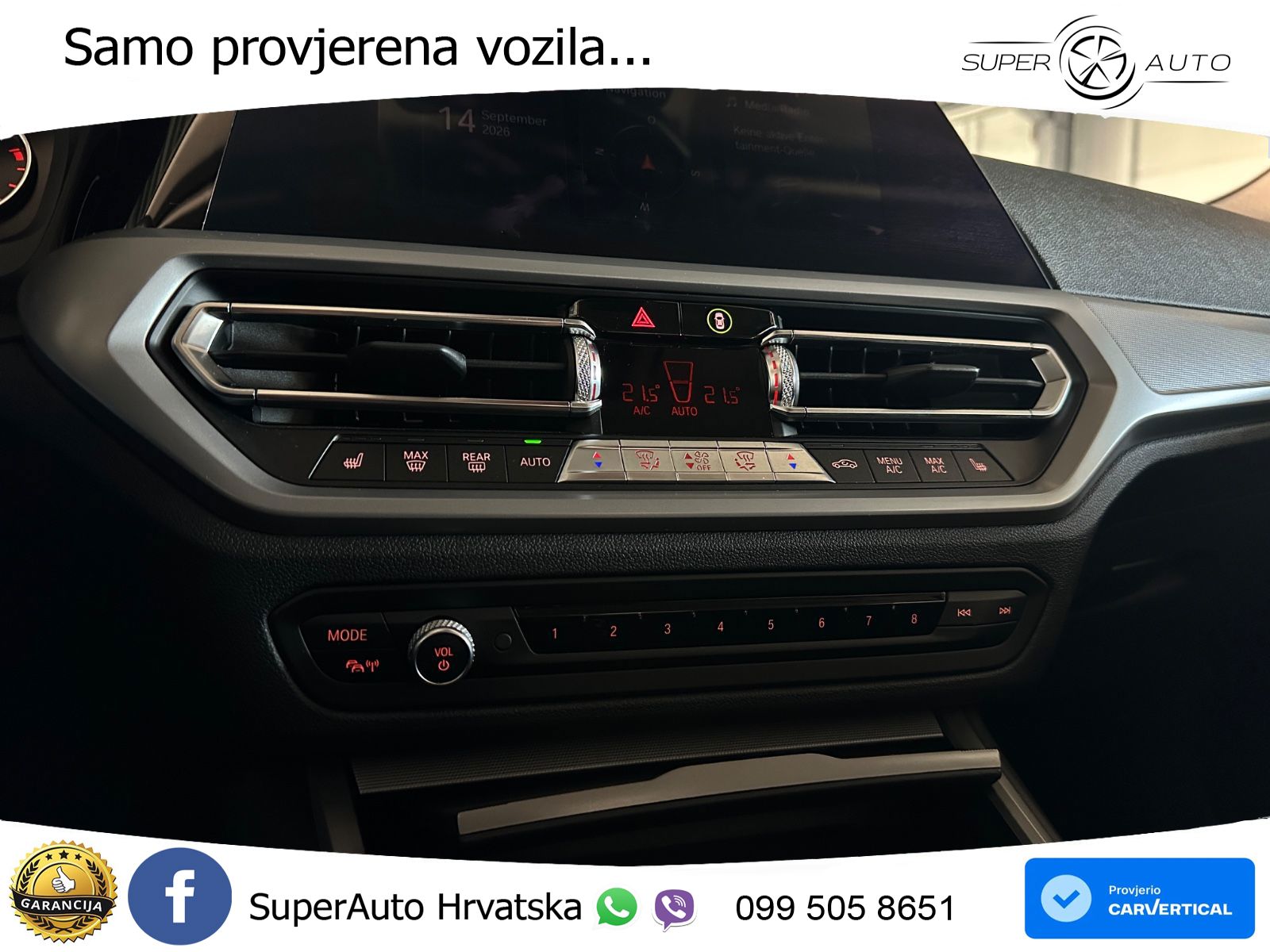 BMW 320i (184 KS) Steptronic Advantage