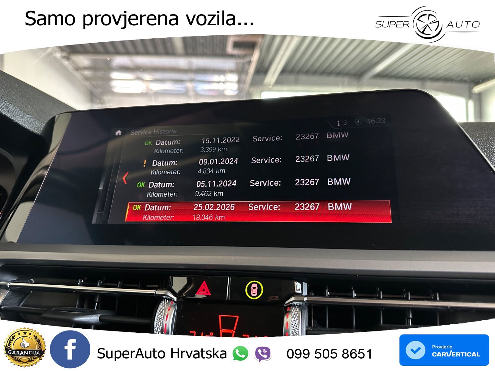 BMW 320i (184 KS) Steptronic Advantage