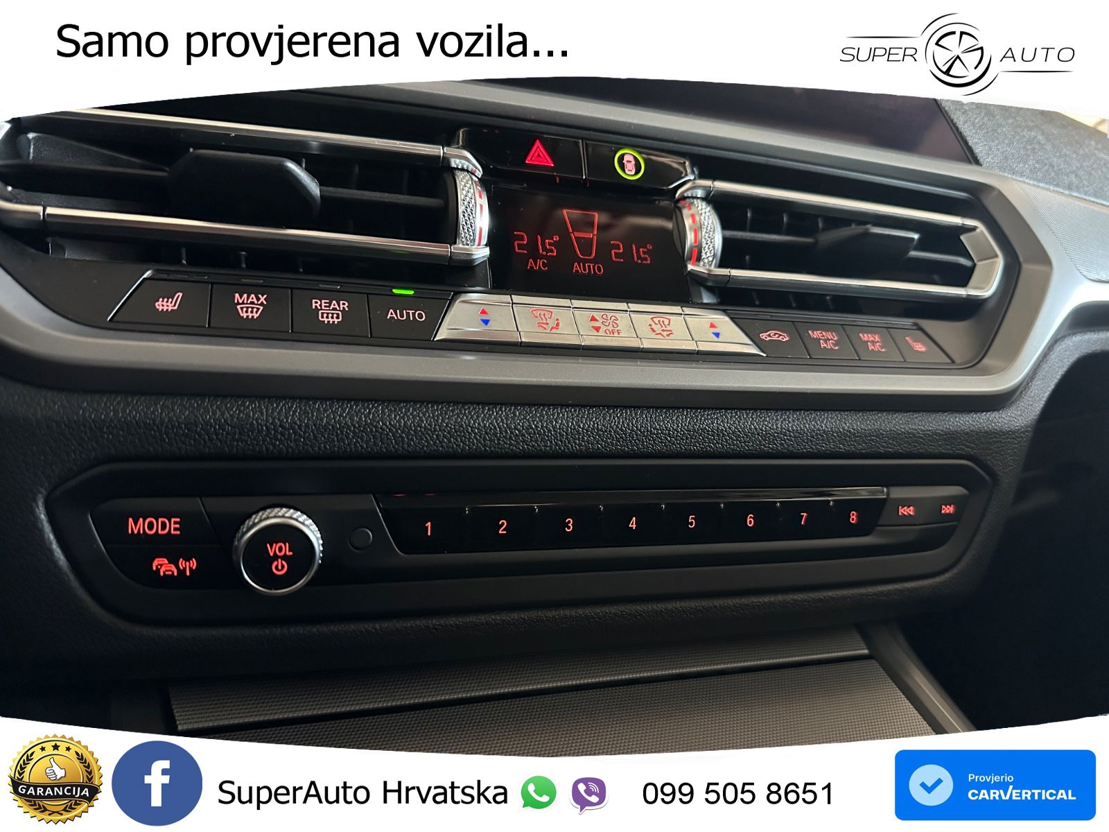 BMW 320i (184 KS) Steptronic Advantage
