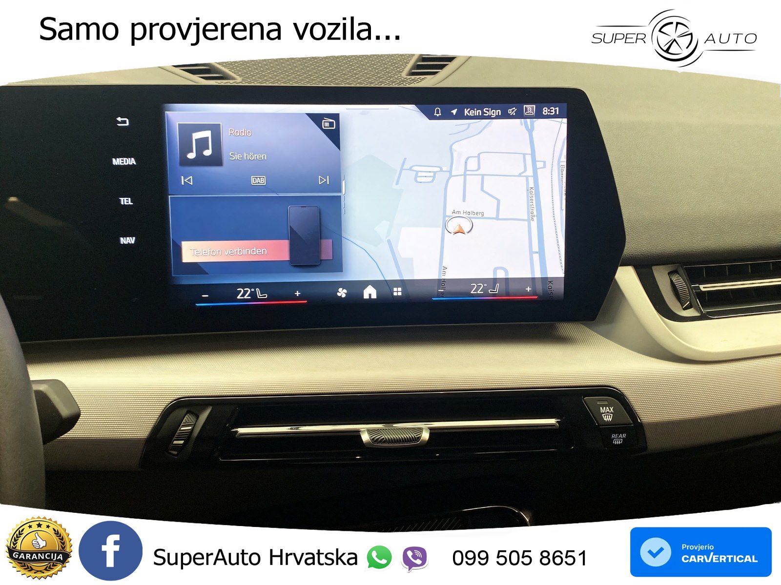 BMW X2 sDrive18d Steptronic
