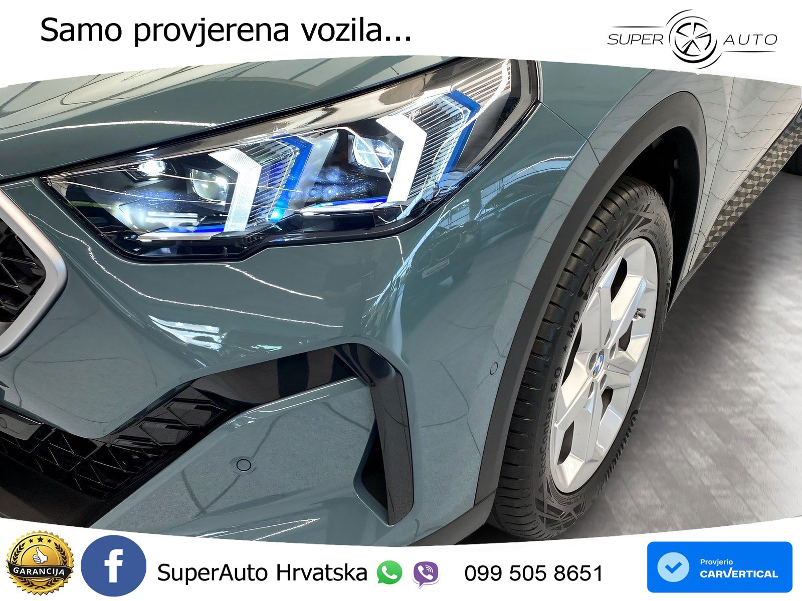 BMW X2 sDrive18d Steptronic