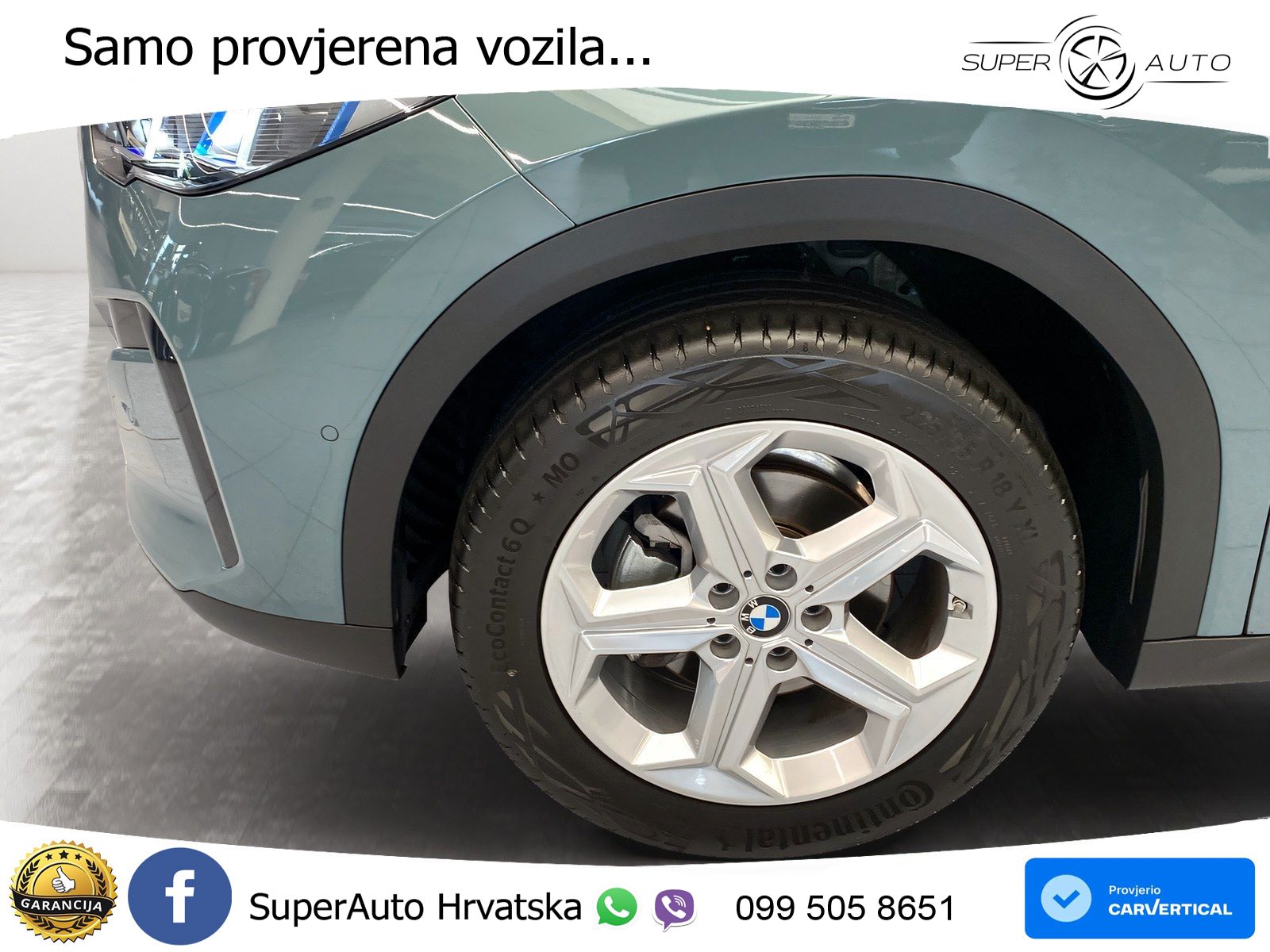BMW X2 sDrive18d Steptronic