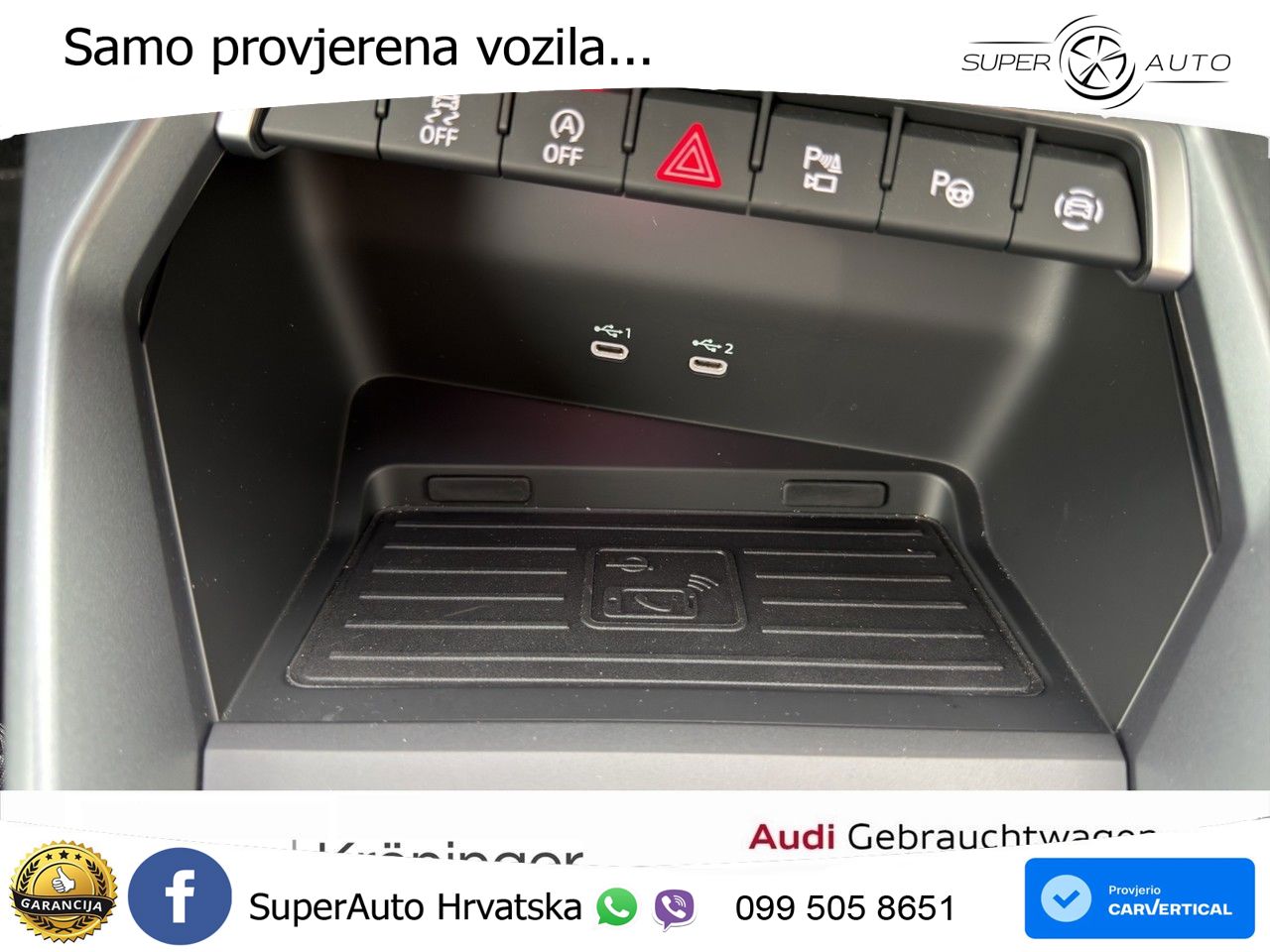 Audi A3 35 TFSI (150 KS) advanced LED+GR SJED+ACC