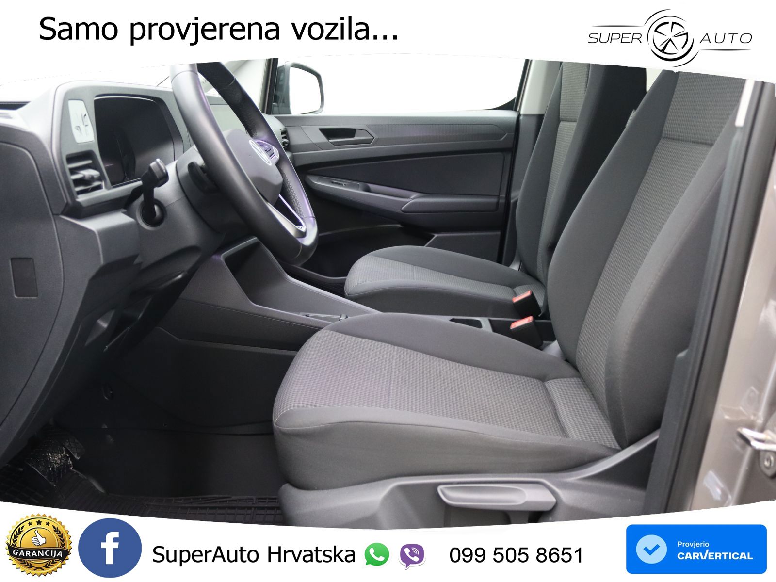 Volkswagen Caddy Kombi Flexible DSG/ CarPlay, LED, RFK, SHZ 122 KS