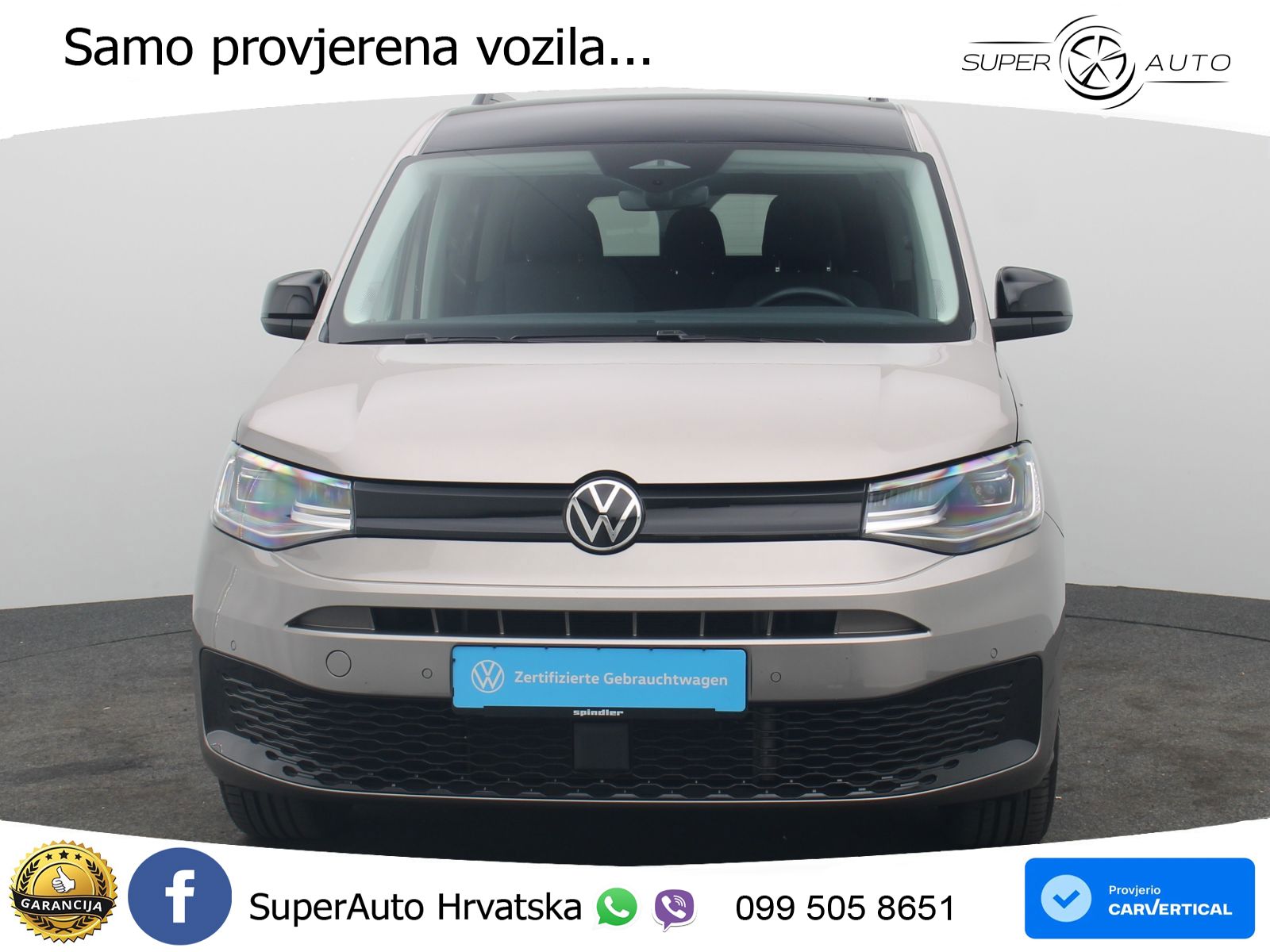 Volkswagen Caddy Kombi Flexible DSG/ CarPlay, LED, RFK, SHZ 122 KS