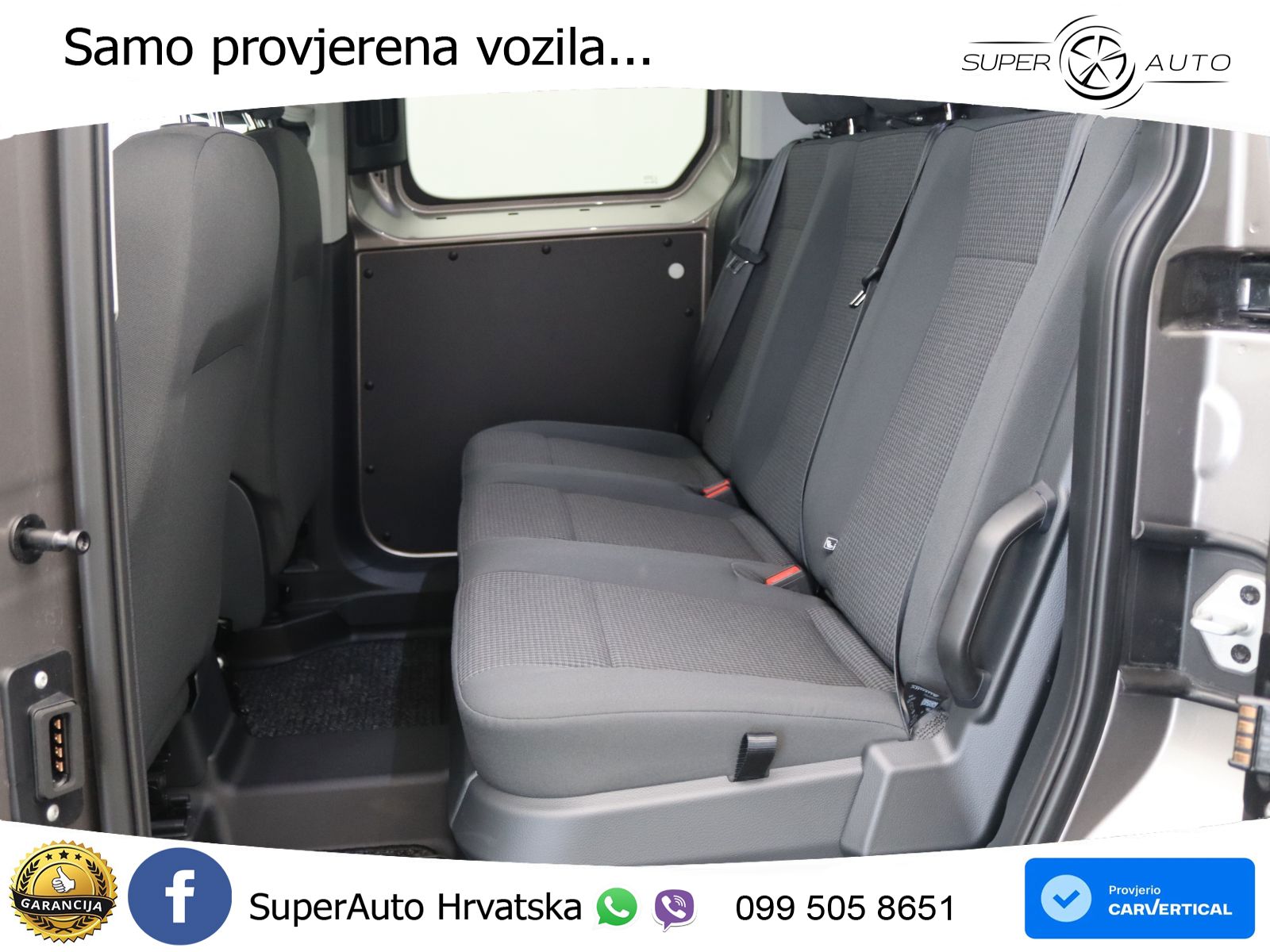 Volkswagen Caddy Kombi Flexible DSG/ CarPlay, LED, RFK, SHZ 122 KS