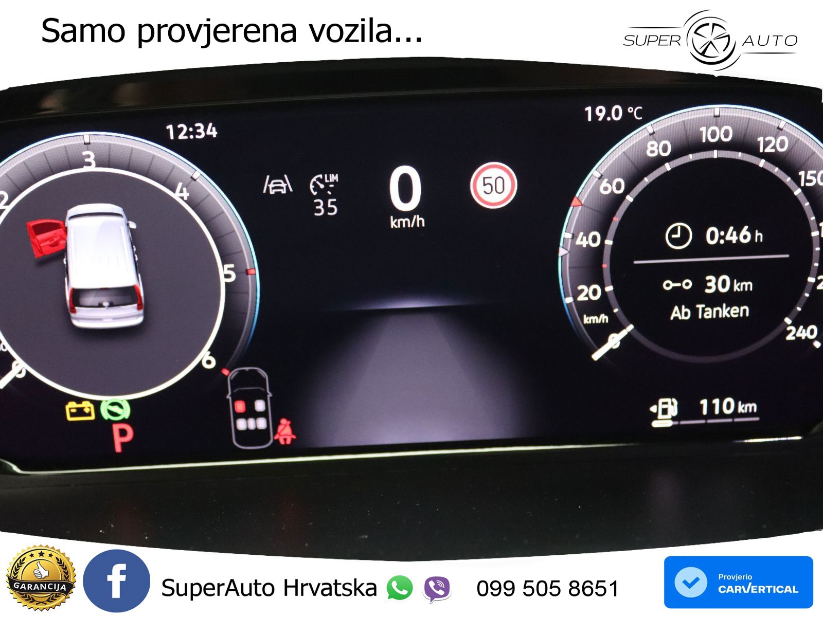 Volkswagen Caddy Kombi Flexible DSG/ CarPlay, LED, RFK, SHZ 122 KS