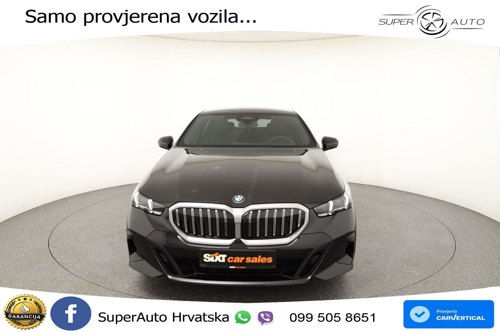 BMW 520d (197 KS) xDrive Steptronic M Sport LED+GR SJED+ACC