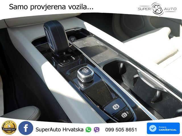Volvo XC60 B4 Diesel FWD Geartronic ACC+GR SJED+360+PANO