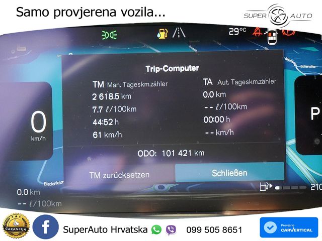 Volvo XC60 B4 Diesel FWD Geartronic ACC+GR SJED+360+PANO